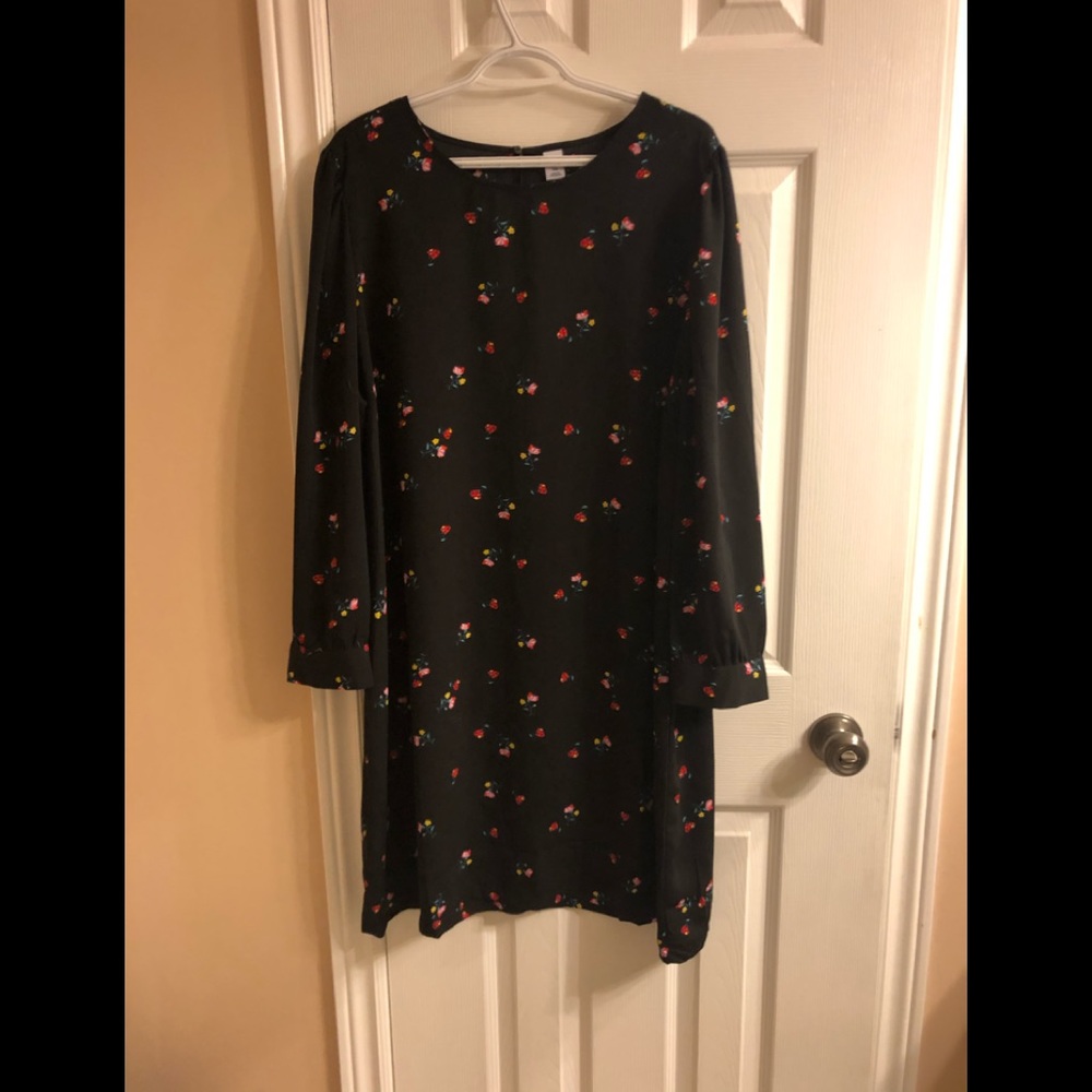 Old Navy Floral Dress